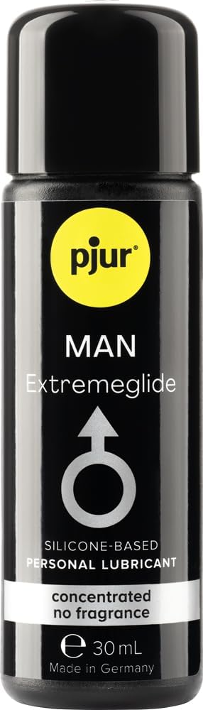 Pjur Man Premium Extreme Glide Silicone Lube 30ml