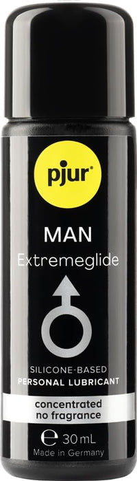 Pjur Man Premium Extreme Glide Silicone Lube 30ml