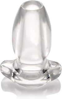Thumbnail for a glass vase with a handle on a white background
