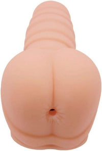 Versatile design of the Crazy Bull Stronger Man Stroker Extender, perfect as both a penis sleeve and a powerful stroker.