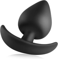 Anal Training Anchor Butt Plugs - Silicone Butt Plug Set, Graduated Sizes for Ultimate Comfort