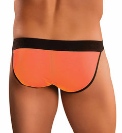 Male Power Mustang Bikini in Neon Orange or Neon Yellow