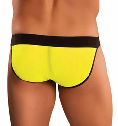 Male Power Mustang Bikini in Neon Orange or Neon Yellow