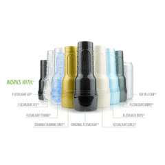 Fleshlight Launch Automaitc Masturbator Machine Masturbators Scandals 