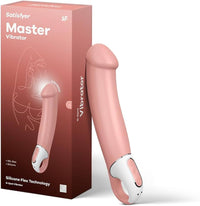 Satisfyer Master Powerful Rechargeable G-Spot Vibrator