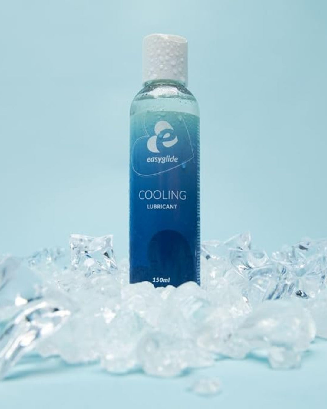 EasyGlide Cooling Lubricant 150ml - The Ultimate Water based Lube