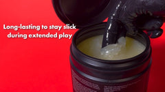 Prowler RED Fisting Butter 500ml lubricant bottle with smooth thick formula for anal and vaginal use.