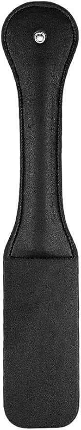 Scandals LOVE Imprint paddle made of premium faux leather with a flexible design for impactful sensations on skin.