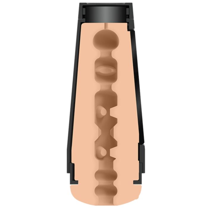 Main Squeeze Stroker Pussy - Charly Summer ULTRASKYN, Textured Masturbator with Adjustable Suction