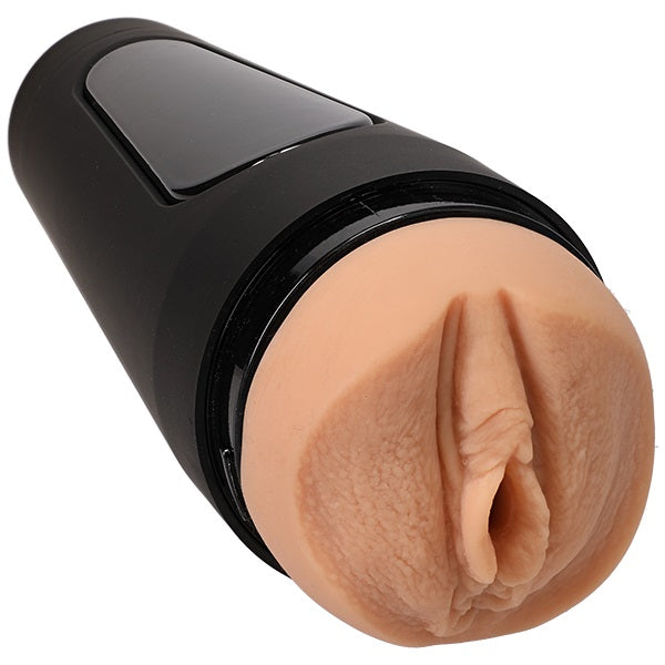 Adira Allure Stroker Masturbator - Textured, Squeeze Plate, Intense Suction