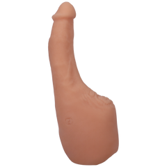 Dildo with Penetrable Ass Lena Moon - Realistic ULTRASKYN Texture
