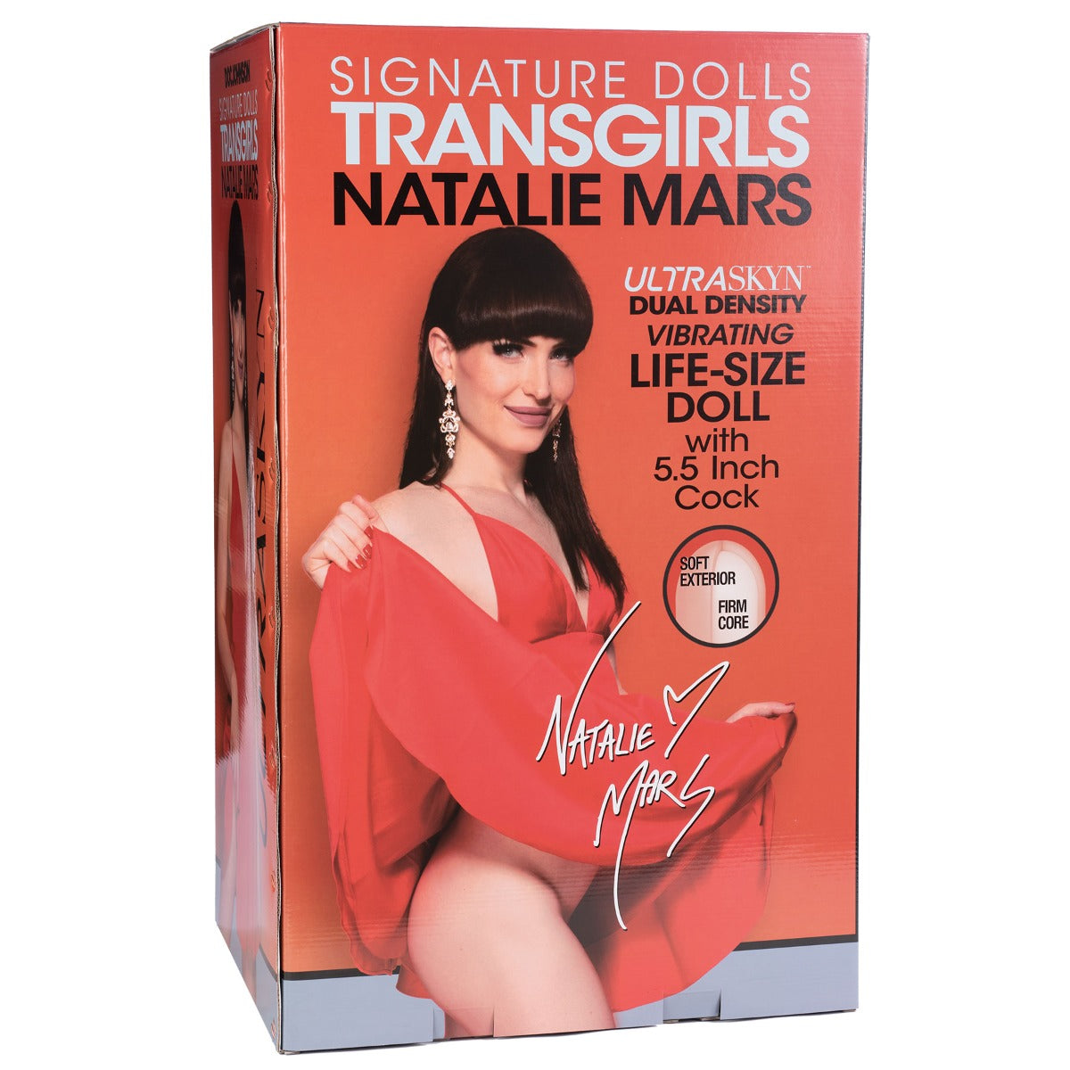 TransGirl Doll - Natalie Mars