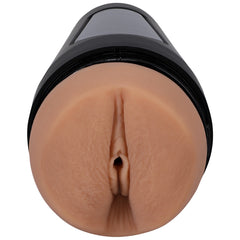 Main Squeeze Girls Of Social Media ULTRASKYN masturbator featuring realistic pussy texture, inspired by @Ms_Puiyi.
