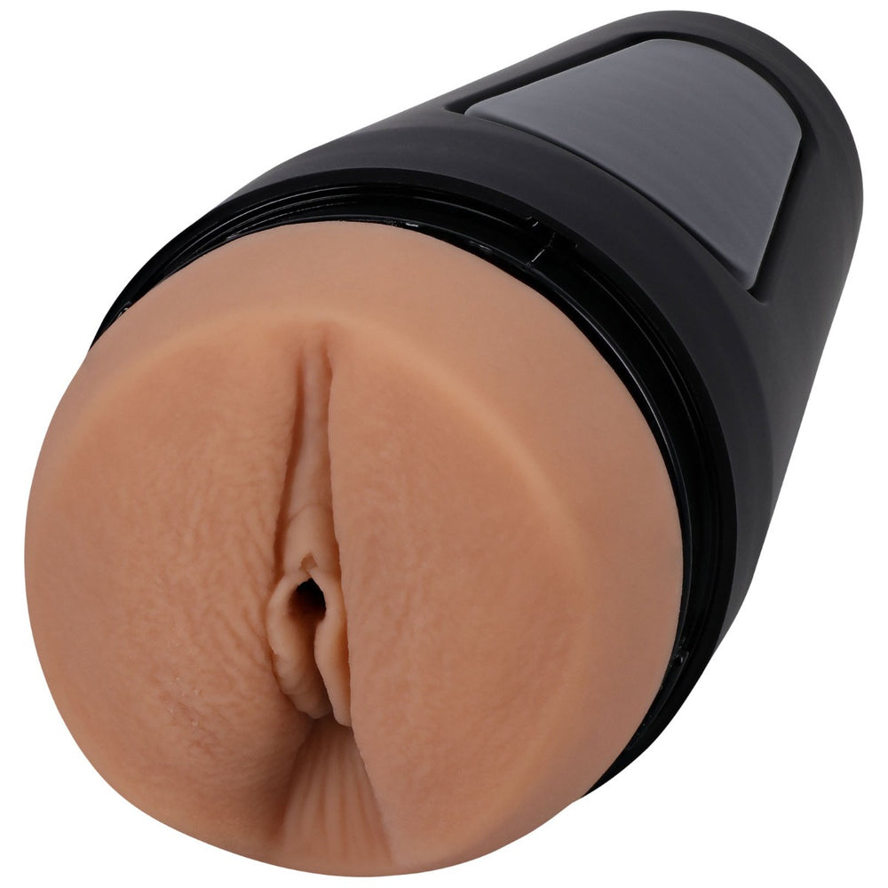 Main Squeeze Girls of Social Media ULTRASKYN masturbator featuring realistic pussy design, inspired by @Ms_Puiyi.