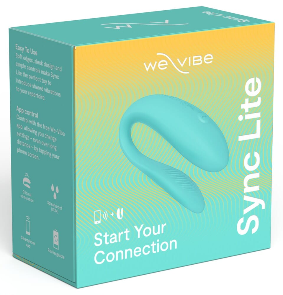 We-Vibe Sync Lite App-Controlled Toys We-Vibe (Orion) 