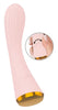 Elegant 5-Mode G Spot Vibrator - Super Soft Silicone, Touch Sensor, Memory Function