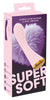 Elegant 5-Mode G Spot Vibrator - Super Soft Silicone, Touch Sensor, Memory Function