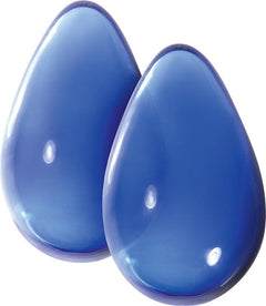 Crystal Glass Kegel Yoni Eggs – Pleasure & Pelvic Training