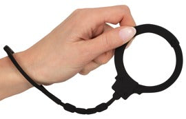 Soft Silicone Handcuffs - Premium Quality for Ultimate Sensual Pleasure