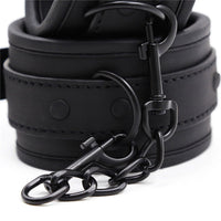 Thumbnail for Neoprene Ankle Restraints - Luxurious Faux Leather & Durable Design