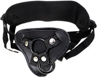 Thumbnail for Adjustable Strap-On Harness with 4 O-Rings for Customisable Play