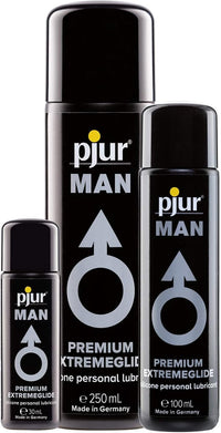 Pjur Man Premium Extreme Glide Silicone Lube 30ml