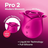 Thumbnail for a pink advertisement for a liquid air technology