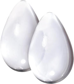 Crystal Glass Kegel Yoni Eggs – Pleasure & Pelvic Training