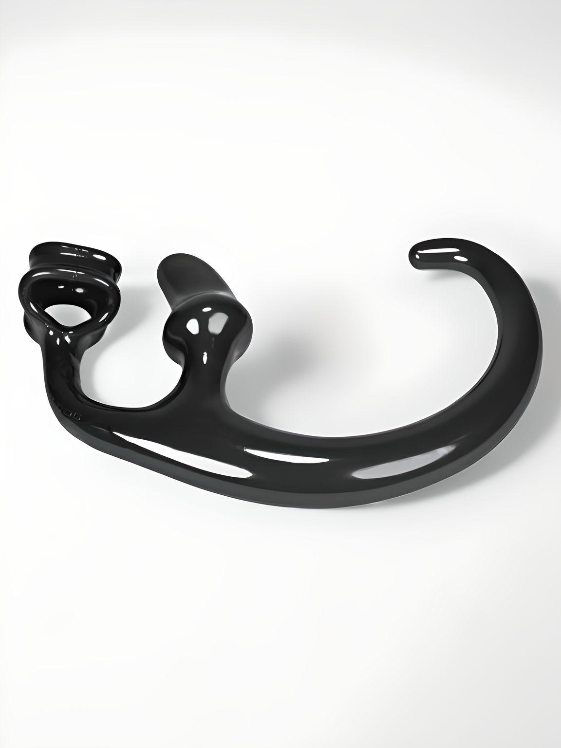 Oxballs Alien Tail Fantasy Cock and Ball Ring with Butt Plug