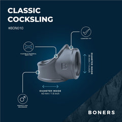 Boners Classic Cock Sling