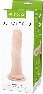 Thumbnail for Me You Us Ultra Cock Realistic Dildo