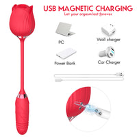 Thumbnail for a picture of a usb magnetic charging device