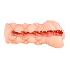 Crazy Bull Michelle cyberskin-style realistic masturbator