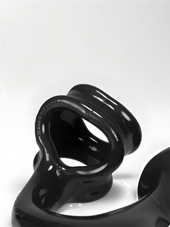 Oxballs Alien Tail Fantasy Cock and Ball Ring with Butt Plug