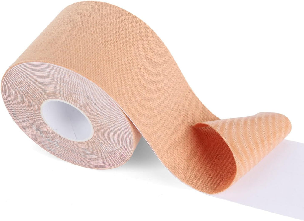 Trans Tape by Scandals Lingerie, premium transgender binding tape with strong adhesive and water-resistant elasticity, shown in the image.