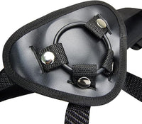 Thumbnail for Adjustable Strap-On Harness with 4 O-Rings for Customisable Play