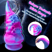 Thumbnail for Anal Tentacle Dildo 8.7