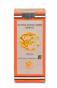 Super Dooz 3400 Delay Spray