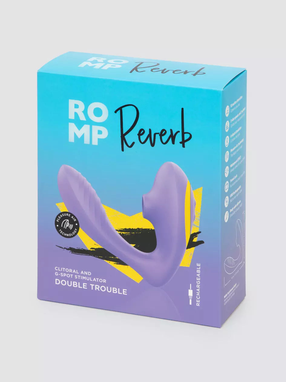 a box of ro mip revent on a white background