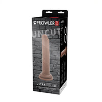 Thumbnail for Prowler Ultra Caramel  Uncut Dildo with Suction Cup | Powerful & Realistic