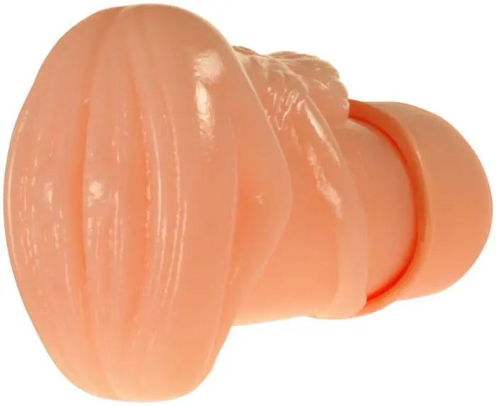 Linx Miss Lolita vibrating masturbator with soft, textured interior and discreet design for enhanced pleasure.
