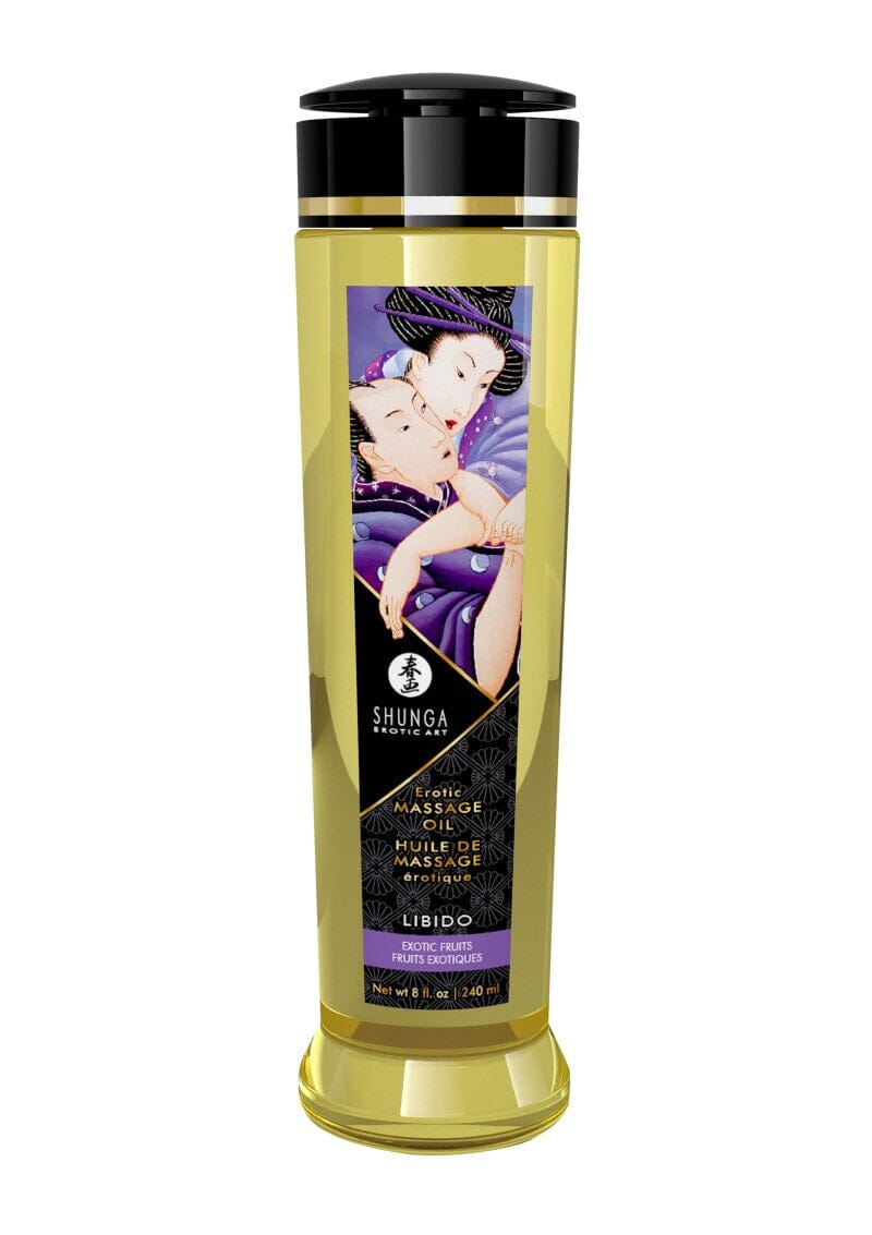 Shunga Erotic Massage Oil Massage Candles, Oils & Lotions shunga (Scala) 