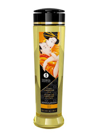 Thumbnail for Shunga Erotic Massage Oil Massage Candles, Oils & Lotions shunga (Scala) Desire- Vanilla and Almond 