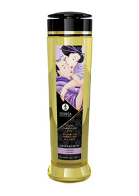Thumbnail for Shunga Erotic Massage Oil Massage Candles, Oils & Lotions shunga (Scala) Sensation- Lavender 