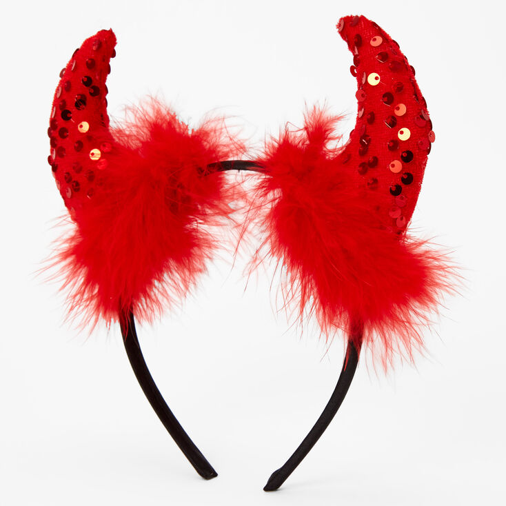 Devil Horns Set