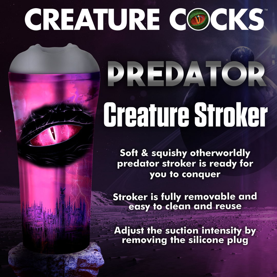 a picture of an advertisement for a creature cooker