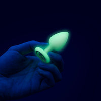 B-Vibe Asstronaught Glow in the Dark Butt Play Kit