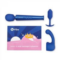 B-Vibe & Le Wand Anal Massager and Education Kit