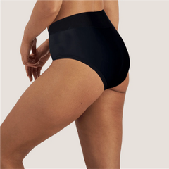 Elegant Aura Boxer Harness designed by SAPHETTE, crafted from quick-dry fabric for ultimate comfort and confidence during intimate moments.