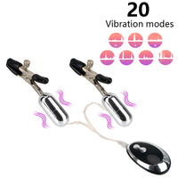 Thumbnail for a pair of black and white vibrating devices